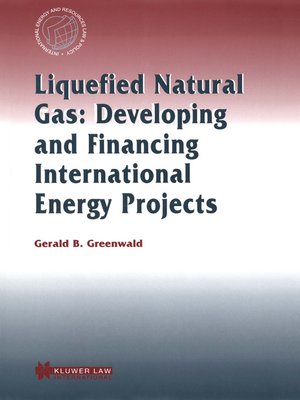 cover image of Liquefied Natural Gas